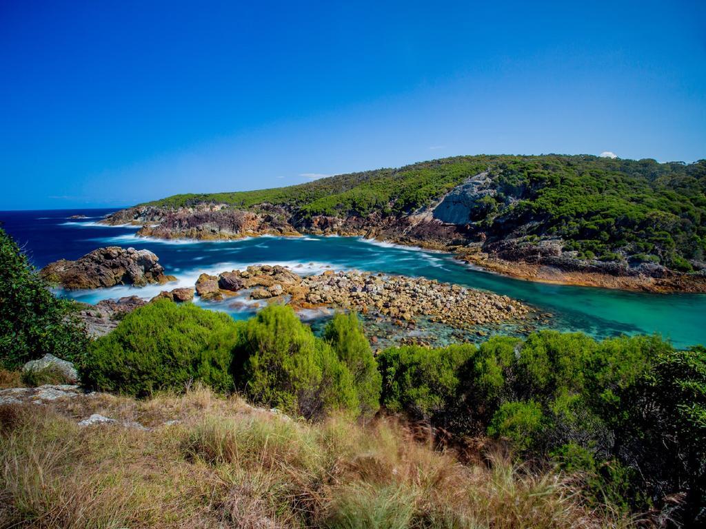 Big4 Tasman Holiday Parks - Tathra Beach エクステリア 写真